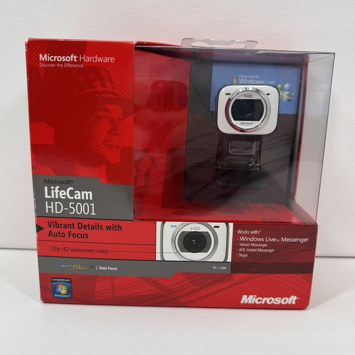 Microsoft Computer Webcams for sale | eBay