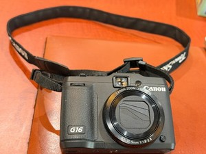 Canon G 16 Camera | eBay