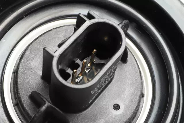 Faro lateral pasajero GM 42564395 genuino Foto 4 de 4