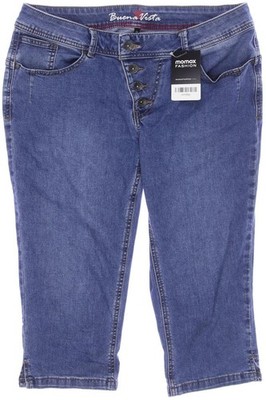 Buena Vista Jeans Damen Hose Denim Jeanshose Gr. M Baumwolle Blau #rg9pvu1