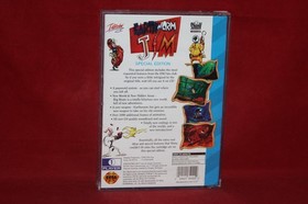Earthworm Jim: Special Edition (Sega CD, 1995) CIB Complete