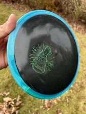 Axiom R2 Neutron Thrill 172g (Swirly Blue)