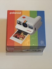 Sofortbildkamera Polaroid GO Instant Camera Gen 2 white weiss Wie Neu