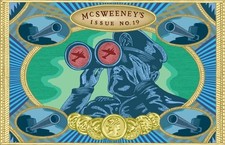 MCSWEENEY'S ISSUE 19 (MCSWEENEY'S QUARTERLY CONCERN) By Dave Eggers - Hardcover