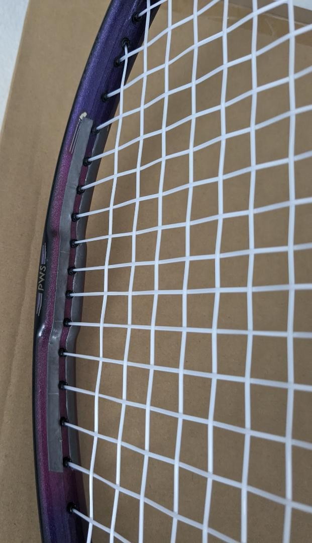【希少】Wilson Hammer 5.0 110 Tennistopia WILSON HAMMER SYSTEM 5.0 dual taper beam TENNIS RACQUET