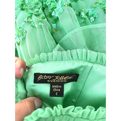 Y2K Betsey Johnson Sharpay Evans Dress High School Musical Green Fairy Tulle 6 | eBay Y2K Betsey Johnson Sharpay Evans Dress High School Musical Green Fairy Tulle 6 | eBay