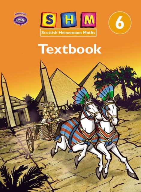 Scottish Heinemann Maths 6: Single Textbook (Paperback Book)