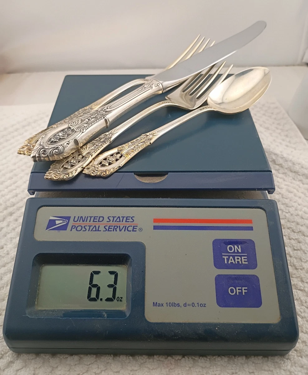 Wallace Silver Antiques for sale | eBay