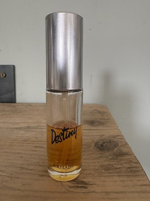 Vintage Destiny by Solitaire Concentrated Cologne Spray 70er Jahre selten Retro Frag