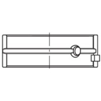 Kurbelwellenlager Mahle 011 HL 21060 000 FüR Opel Corsa D Astra J Caravan Ampera