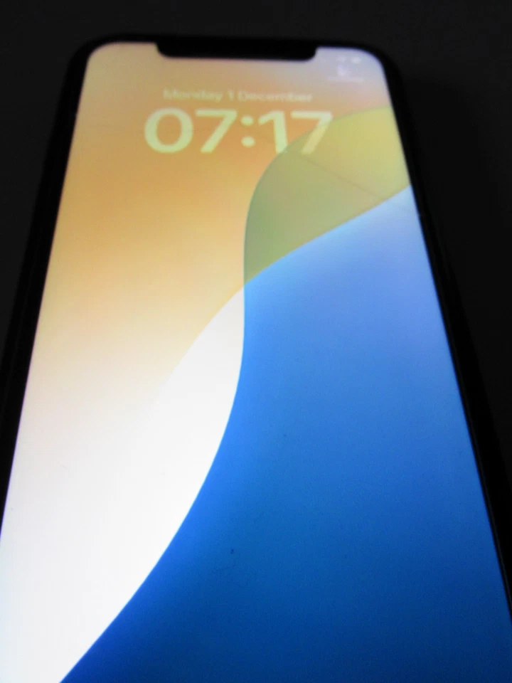 Genuine Apple iPhone X - 64GB - Black  -Spares or Repair (Read Description) - Image 3 of 4