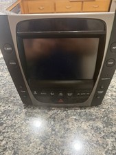 06-07 Lexus Gs300 Gs350 Gs430 Display Gps Radio Touch Screen 86111-30400