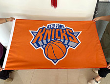 New York Knicks 3x5 ft NBA Flag