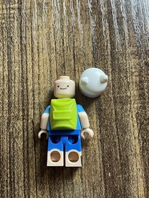 LEGO Dimensions Finn The  Human Adventure Time Level Pack 71245 Minifigure