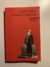 Reclam- FREMDSPRACHENTEXTE E : ARTHUR MILLER : DEATH OF A SALESMAN     9172  a