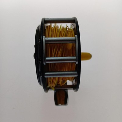 Pflueger Medalist 1492 1/2 AK Fly Fishing Reel Made in USA Vintage