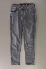 ✨ Ascari Skinny Jeans Skinny Jeans für Damen Gr. 36, S grau aus Baumwolle ✨