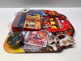 LEGO NINJAGO 2257 SPINNER SPINJITZU STARTER SET - NEW SEALED JAY FRAKJAW