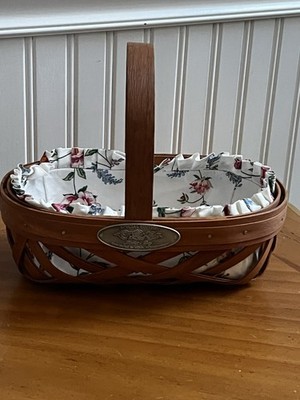 Special Edition Mother s Day Basket 2000 By Henn Workshops EUC