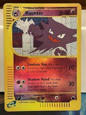 Haunter - Pokémon Skyridge 63/144 - Reverse Holo - Common - LP on eBay