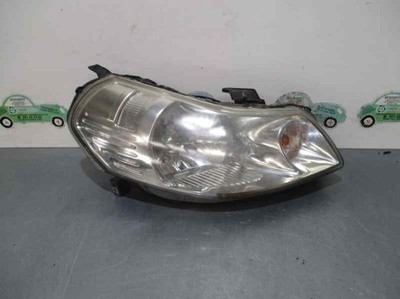 RECHTER SCHEINWERFER / 2496191 FÜR FIAT SEDICI 189 1.9 8V MULTIJET DYNAMIC