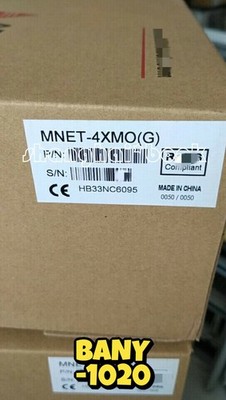 1PC NEW MNET-4XMO (G) For Discounts, Please Contact