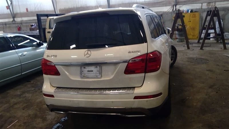 Automatic Transmission 166 Type GL450 Fits 13 MERCEDES GL-CLASS 4578698 Foto 2 de 4