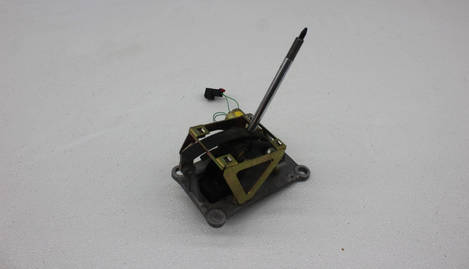 99-01 FERRARI 456 M AUTOMATIC TRANSMISSION SHIFTER ASSEMBLY GEAR SELECTOR
