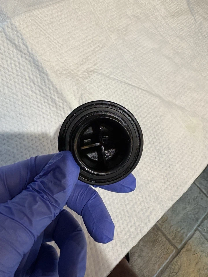 Tampa de enchimento de óleo Toyota Prius Corolla 2016-2023 0w20 fabricante de equipamento original 12180-0p021 - fabricante de equipamento original “0w20” - Imagem 4 de 4