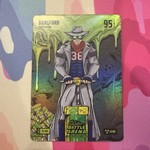 BO JACKSON BATTLE ARENA BANGFORD WYATT LANGFORD SLIME GLOW Case Hit