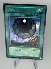 1996 Yu-Gi-Oh! 1st Edition Dimensionhole #PSV-069 Rare