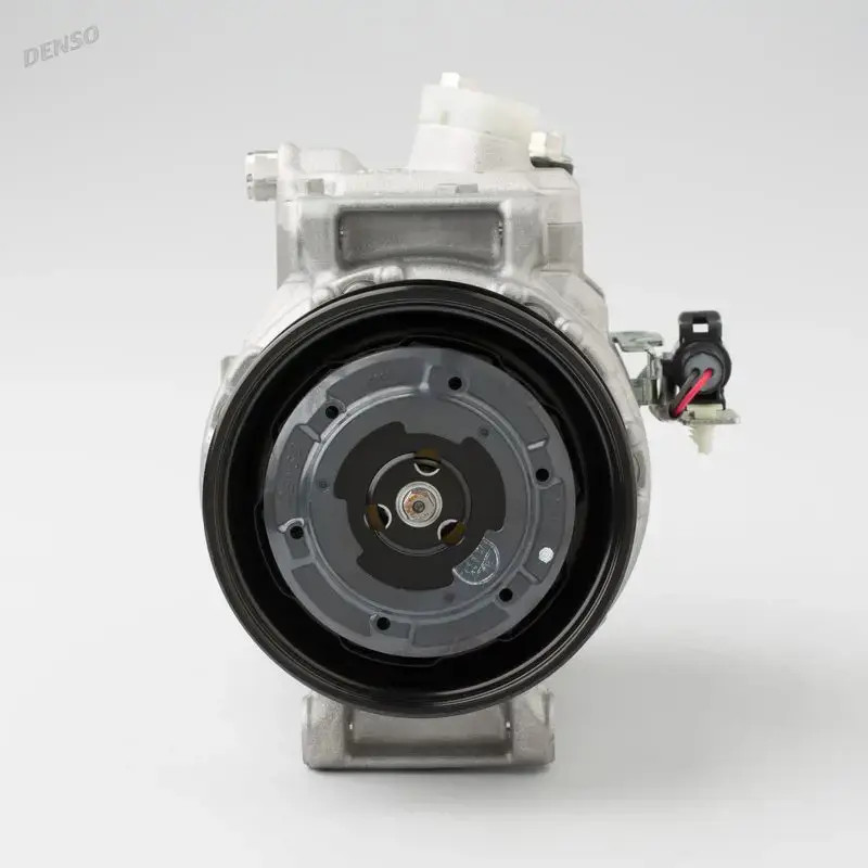 Air conditioning compressor R 134a DCP14013 DENSO for LAND ROVER DISCOVERY III