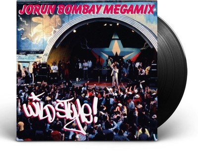 Vinyl Jorun Bombay - Wild Style Megamix Teile 1 & 2 (7'')
