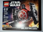 LEGO Star Wars TIE STRIKER MICROFIGHTER 75161 Fighter Pilot SEALED New