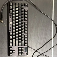 SteelSeries Apex Pro TKL Gaming Keyboard Black