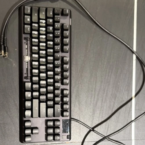 SteelSeries Apex Pro TKL Gaming Keyboard Black