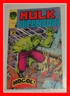 HULK and the DEFENDERS 4 HORN 1975