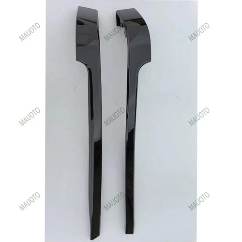 Kit de tira de ventilación de guardabarros de carrocería lateral de puerta negra apto para Range Rover L405 2013-22 - Imagen 20 de 20