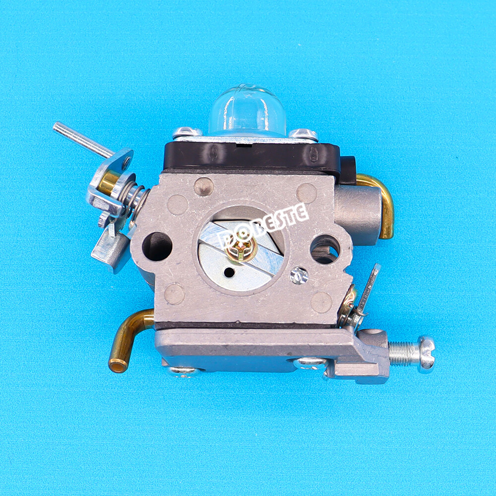 Carburetor Fuel Line Kit For Husqvarna 122C 122LDX 122LK 22cc String