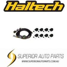 Haltech 8 channel Hi Output Ignition Coil & Harness Kit GM/Chrysler HT-130312