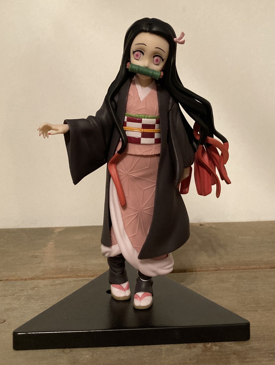 FIGURINE NEZUKO KAMADO Demon Slayer SEGA SPM Figure EUR 31,00 - FR