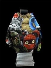 BARBER CAPE PROFESSIONAL 