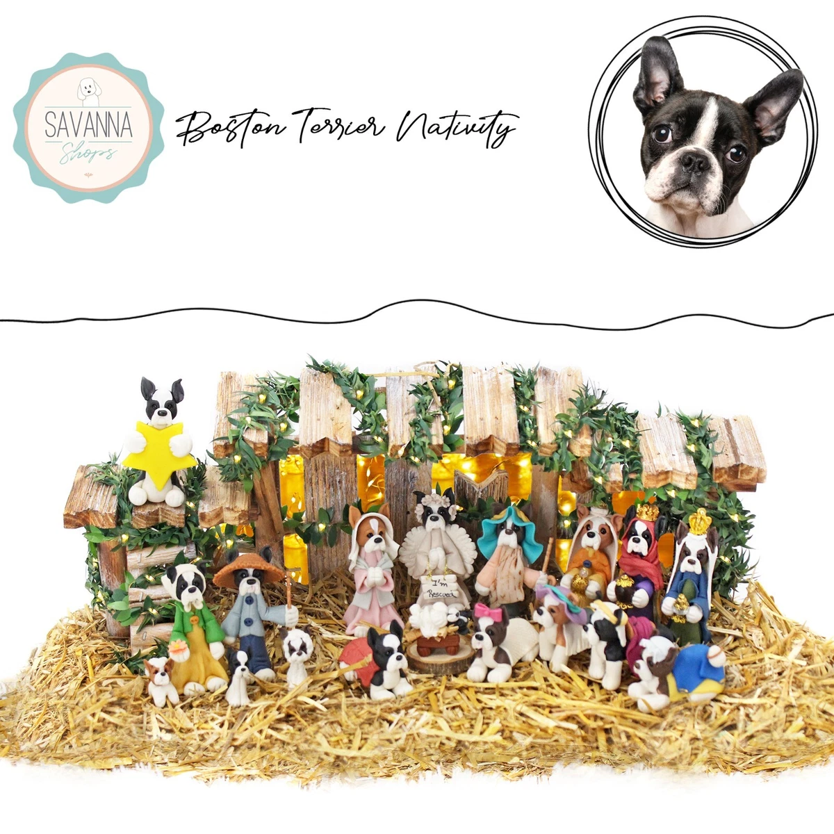 Boston terrier cheap products