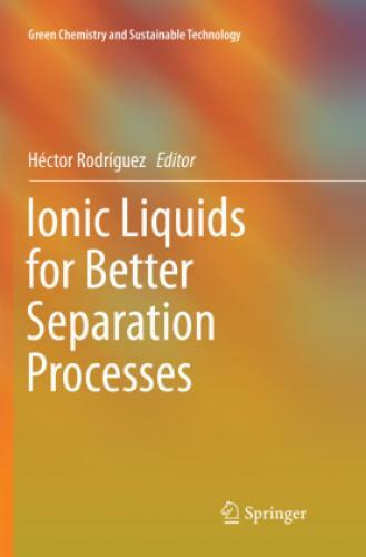 Thumbnail - Ionic Liquids For Better Separation Processes 5493