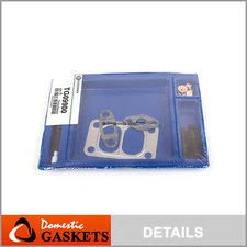 Turbocharger Mounting Kit Fits