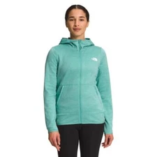 The North Face Women’s Canyonlands 2.0 Full-Zip Hoodie / Jacket – 1146