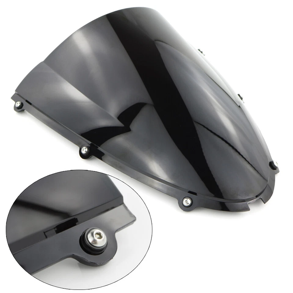 Parafuso de para-brisa compatível com Suzuki GSX1300R Hayabusa SFV650 SV650 SV1000 TL1000R/S - Imagem 4 de 4