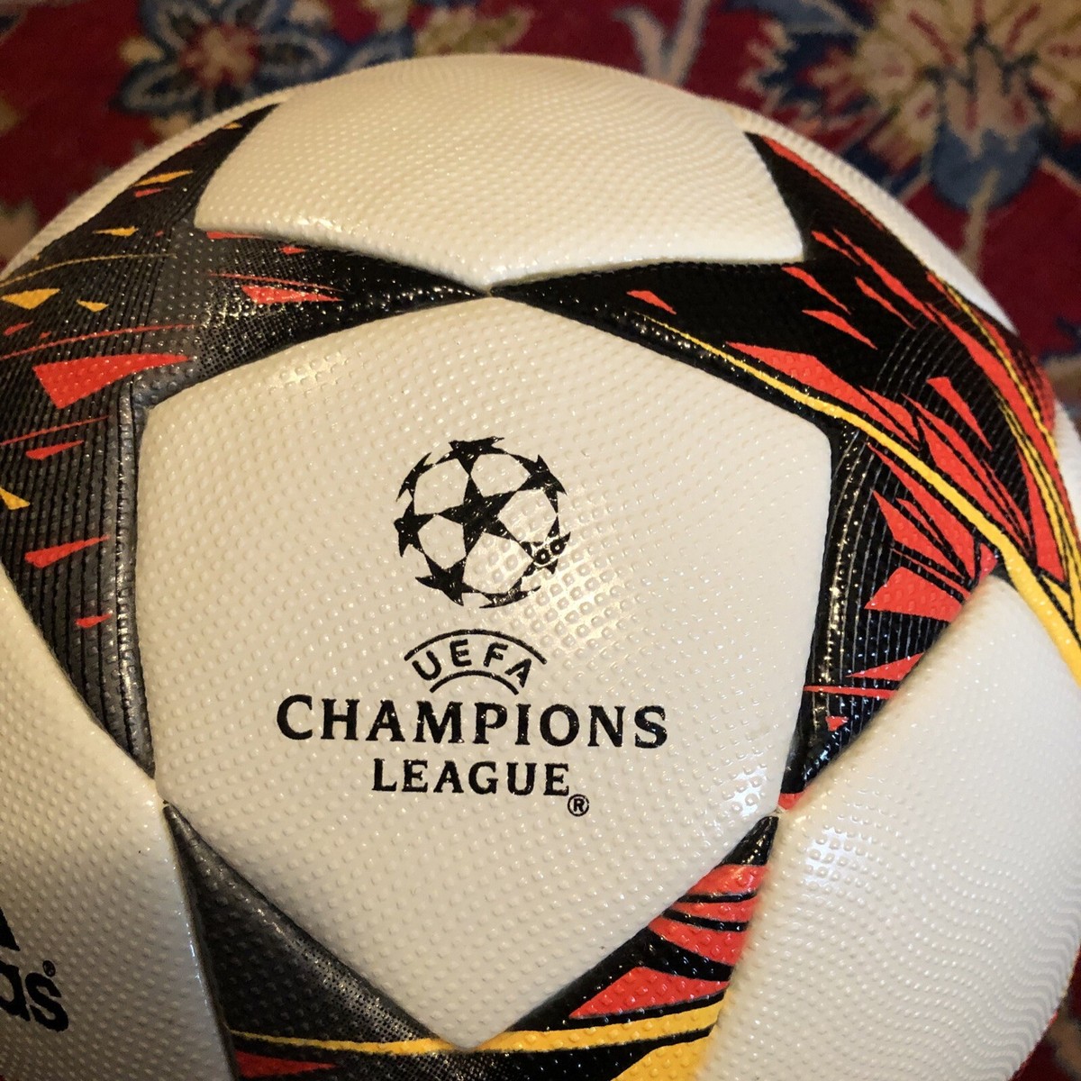UEFA Champions League Final Official Matchball 2014/2015 Soccer