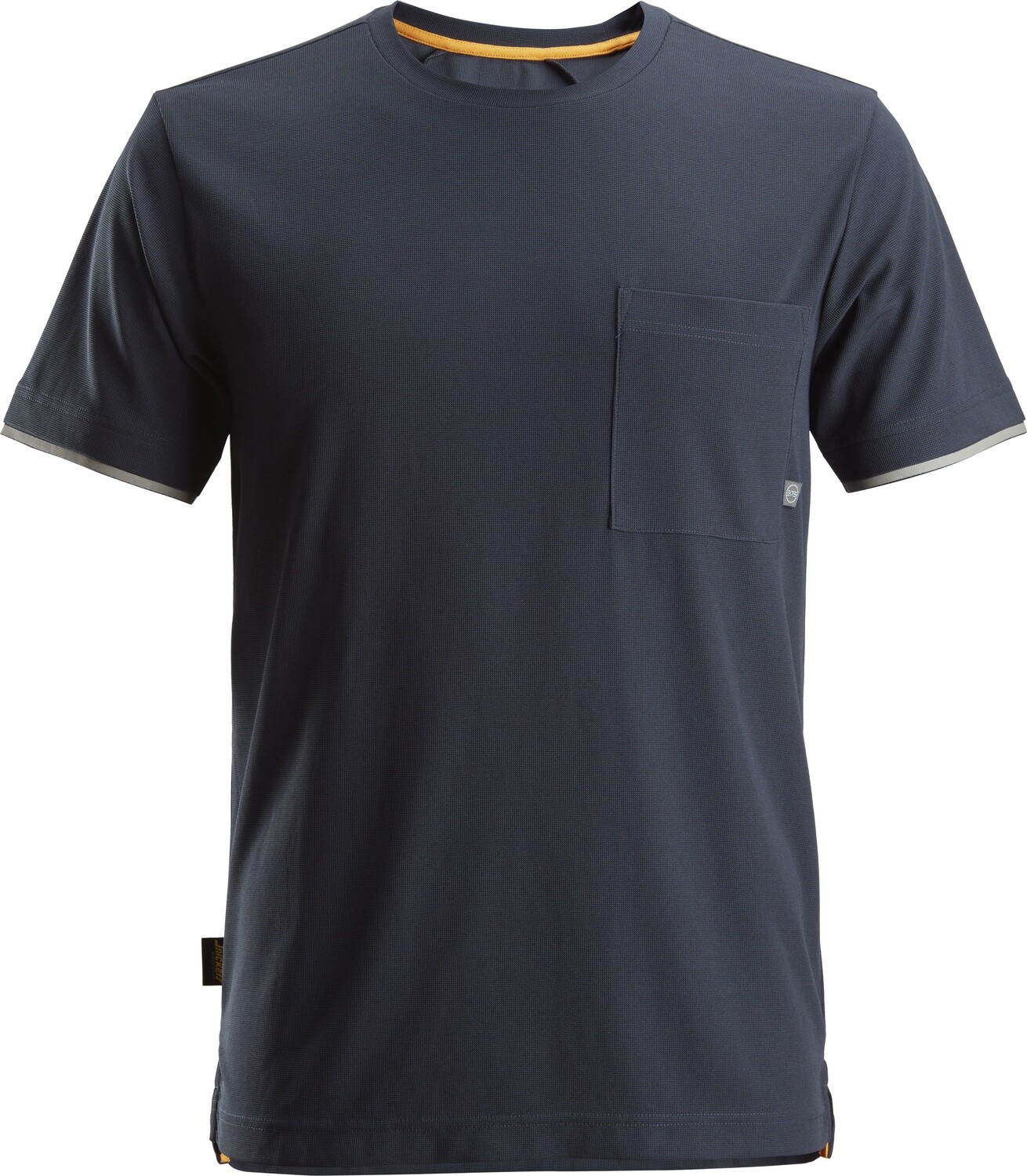 Snickers Workwear AllroundWork 375 kurzarm T-Shirt Navy 9890₽