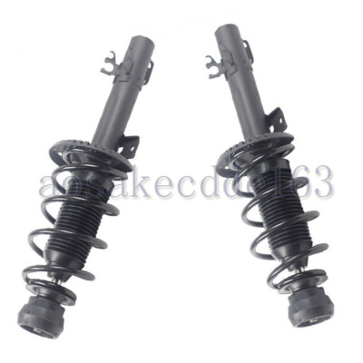 For 09-18 VOLKSWAGEN POLO 6R, SEAT IBIZA V Front Complete Struts Shock Absorbers
